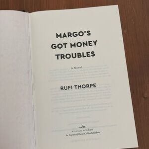 Margo’s Got Money Troubles